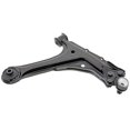 thumbnail image 2 of BuyAutoParts Control Arm 93-02084AN, 2 of 7