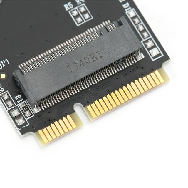 Tarjeta de Adaptador Mini, Tarjeta de Adaptador Convertidor Tarjeta de Encubridor Duradera PCB de Alta para la Tecla M2 A Tarjetas de Red Inalámbricas