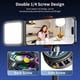 thumbnail image 4 of Enfriador de Teléfono Celular con Luces LED, Refrigerador de Radiador Recargable para Teléfonos Inteligentes para Juegos, Grabación de Vídeo en, 4 of 5