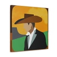 thumbnail image 2 of Stetson: A Feature - Canvas, 2 of 10