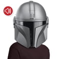 thumbnail image 4 of Star Wars The Mandalorian Electronic Mask, 4 of 5