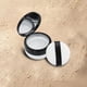 thumbnail image 5 of Estuche para Polvos Faciales Sueltos con Espejo de Hojaldre, Capacidad de Tarro Cosmético de 20 Ml (0,67 ) Caja de Soporte para Polvos, Contenedor D de rejilla negro Sunnimix Contenedor de maquillaje, 5 of 7