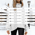 thumbnail image 3 of WTXUE Women's Turtleneck Oversized Sweaters Cowl Neck with Drawstring Loose Knit Jumper Thick Batwing Long Sleeve Pullover Warm Casual Tunic Sweater Khaki L, 3 of 4