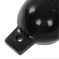 thumbnail image 2 of 2 Pack Boat Fenders, 6.5 x 23 Inch, for Yachts, Fishing Boats and Inflatable Boats, Black, 2 of 3