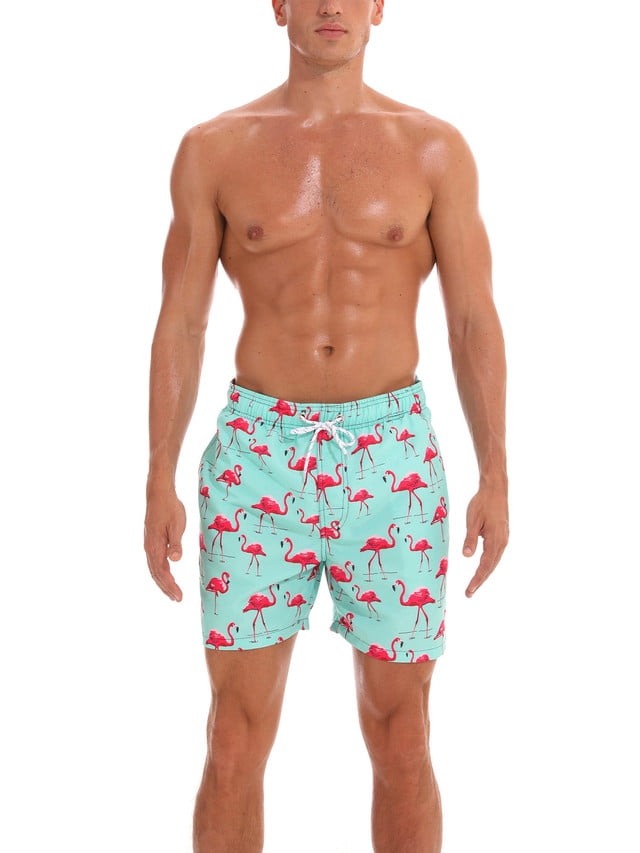 GSKS - GSKS Mens Swim Shorts Trunks 