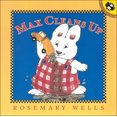 thumbnail image 1 of Libro infantil Turtleback Max limpia, 1 of 1