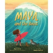 Maya and the Beast (Hardcover)