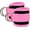 2PCS-Pink, variant on Ankle Straps Ankle Resistance Bands Wrist Cuffs Padded Straps Adjustable Fitness Glute Kickback D-Ring for Cable Machine Gym Foot Leg Training Brace Support 2PCS