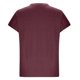 thumbnail image 3 of Tops de Manga Corta para las Mujeres Suelto Ajuste Cuello en V Manga Raglan Hendidura, Moda Blusa Sólida para el Hogar Y Diario, 3 of 6