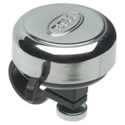 Bell Classic Chrome Retro Bicycle Bell for Adult Bike
