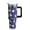 blue purple, variant on 40 oz Easter Tumbler with Handle and Straw, Stainless Steel Insulated Bunny Tumbler 40 oz, Reusable Colorful Cup with Leak Proof Lid, Easter Gifts for Adults