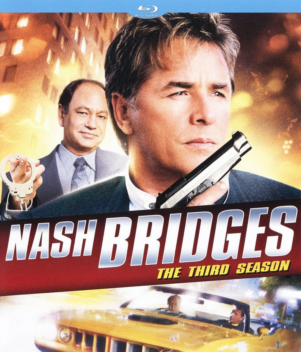 Nash Bridges: The Third Season - Walmart.com