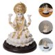 thumbnail image 5 of BRIGHTFUFU Estatua de la diosa del hinduismo, estatua del templo, estatua de Buda indio, figura decorativa, 5 of 8