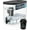 Black, variant on Invigorated Water Alkaline Countertop Water Filter Dispenser, 53-Cup, 3 Filters Included