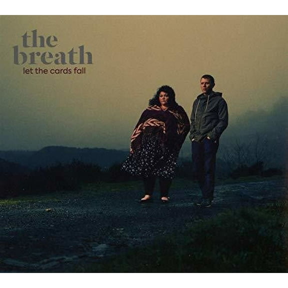 Breath - Let The Cards Fall - Music & Performance - CD