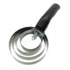 thumbnail image 2 of Peine de Curry de 4 anillos, cepillo de Metal para Curry, práctico con agarre cómodo, cepillo para caballos, suministros de aseo para cabras, mascotas Negro, 2 of 8