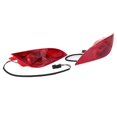 thumbnail image 2 of Car Rear Bumper Brake Light Rear Bar Light Reflector Light Rear Fog Light for IX35 10-15 92405-2Z300 92406-2Z300, 2 of 5