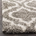 thumbnail image 2 of Safavieh Hudson Louise Geometric Shag Area Rug, 2 of 9