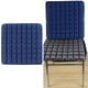 thumbnail image 4 of Cojín de Asiento Yotijar Antideslizante 3D Azul, 4 of 8