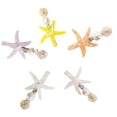 thumbnail image 4 of Faux Perle Étoile Cheveux Épingle Femmes Filles Strass Barrette Bang Clip Épingle à Cheveux Partie Cheveux Accessoire, 4 of 8