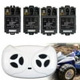 thumbnail image 4 of Coche de juguete eléctrico para niños Kairuite HY1533RX 6V12V 2.4G con control remoto o receptor, 4 of 4