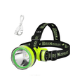 thumbnail image 1 of Lámpara De Campamento Impermeable Lab.G Verde con Negro, 1 of 4