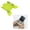 green, variant on Gaming Handle Grip for ANBERNIC RG Rotate Gamepad Stand Holder Game Controller Joypad Hand Grip