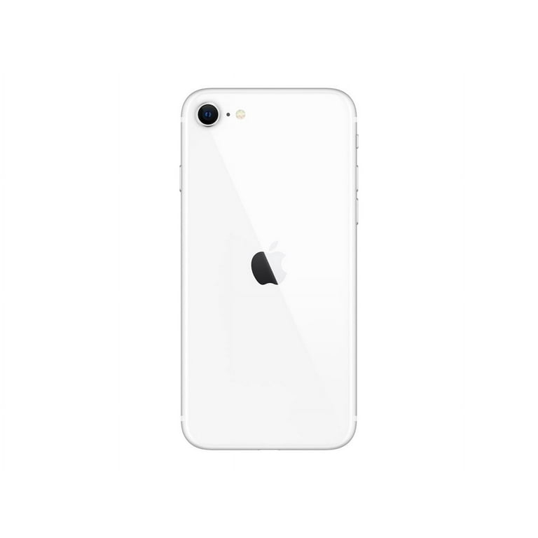 iPhone - iPhone SE 2台 Restored Apple iPhone SE 2 64GB White LTE Cellular AT&T