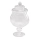 thumbnail image 1 of Transparent Glass Jar Mini Candy Jar for Decoration, 1 of 2