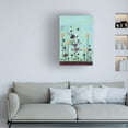 thumbnail image 3 of Wild Apple Portfolio 'Nurse Inspiration I Color' Canvas Art, 3 of 3