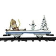 thumbnail image 2 of Lionel Disney's Frozen Modèle de Train Alimenté par Batterie Prêt à Jouer avec Télécommande, 2 of 5