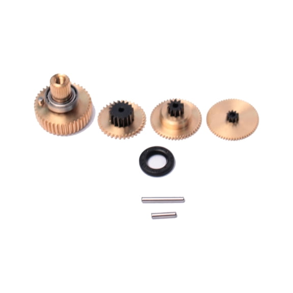 Savox Servo Gear Set With Bearings Sw0230Mg