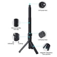 thumbnail image 3 of Trípode Bullet Time Handle para selfies, 120 cm, 2,7 kg de capacidad, 3 of 9
