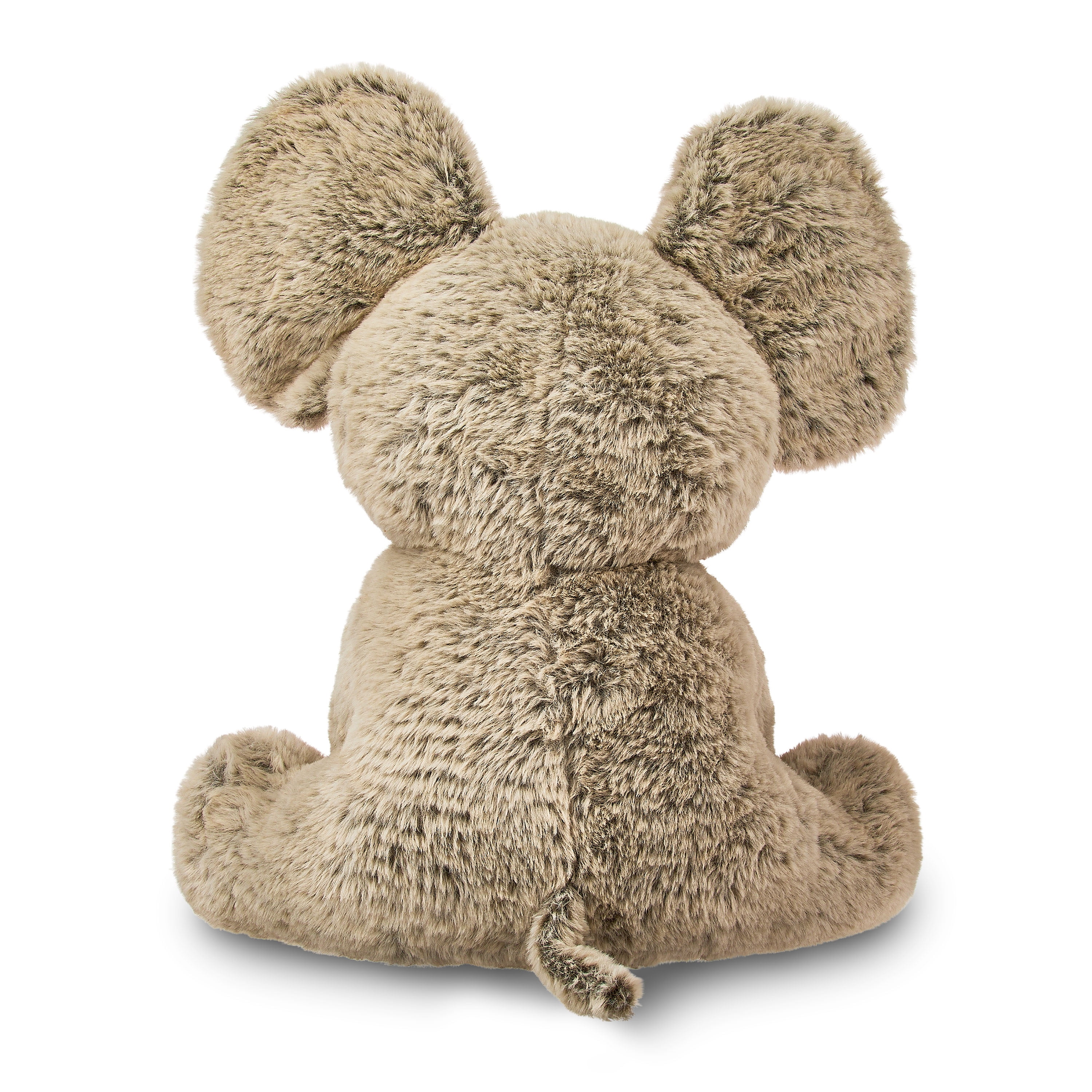 Elephant Plush Toy, Gray, 12", by Way To Celebrate
