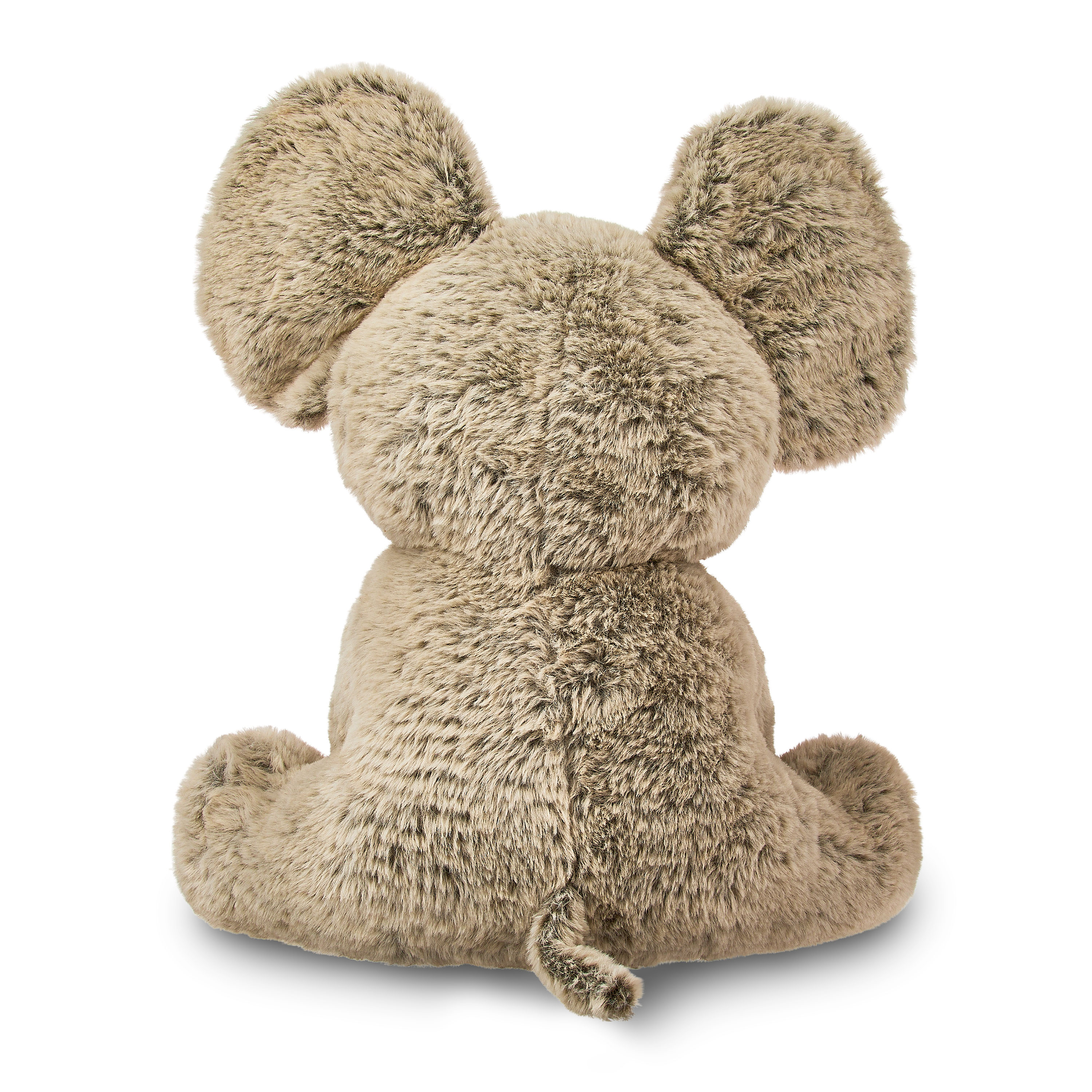 Way To Celebrate Brown Elephant Plush Toy, 12 Inches photo 4