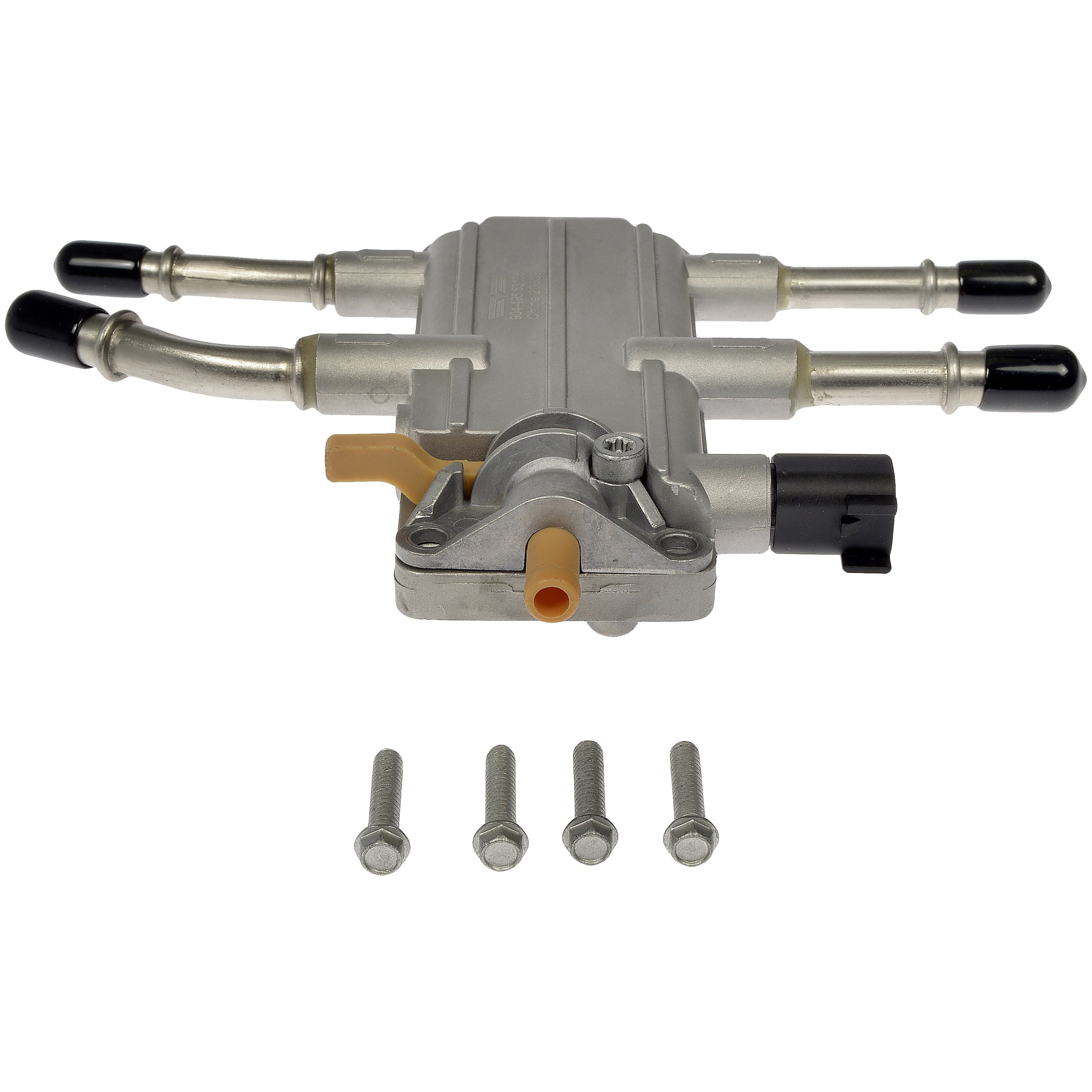 Dorman 904-495 Fuel Water Separator Drain Valve for Specific Ford Models, Silver Fits select: 2003-2007 FORD F250, 2003-2007 FORD F350