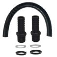thumbnail image 6 of Connectors Accessories Water Butt 0.5m Hose 25mm Extension Kit Plastics, 6 of 6