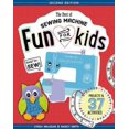 thumbnail image 1 of Best of Sewing Machine Fun for Kids, Nancy Smith, Lynda Milligan Paperback, 1 of 3