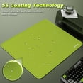 thumbnail image 4 of Mouse Pad with Non-Slip Rubber Base,Premium-Textured and Durable Materials,Portable and Random jacquard,Gaming Mouse Pad for Laptop, Computer, PC,16×2.75×2.75 inches-Green, 4 of 9