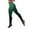 Green, variant on Ierhent Yoga Pants for Women Womens Brushed Naked Feeling Workout Leggings High Waisted Gym Compression Tummy Control Yoga Pants Green,L