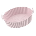 thumbnail image 4 of Doublure de Friteuse en Silicone, Réutilisable, Universelle, Remplacement Idéal, 17.5 X 5cm pour Friteuse, Four, 4 of 8