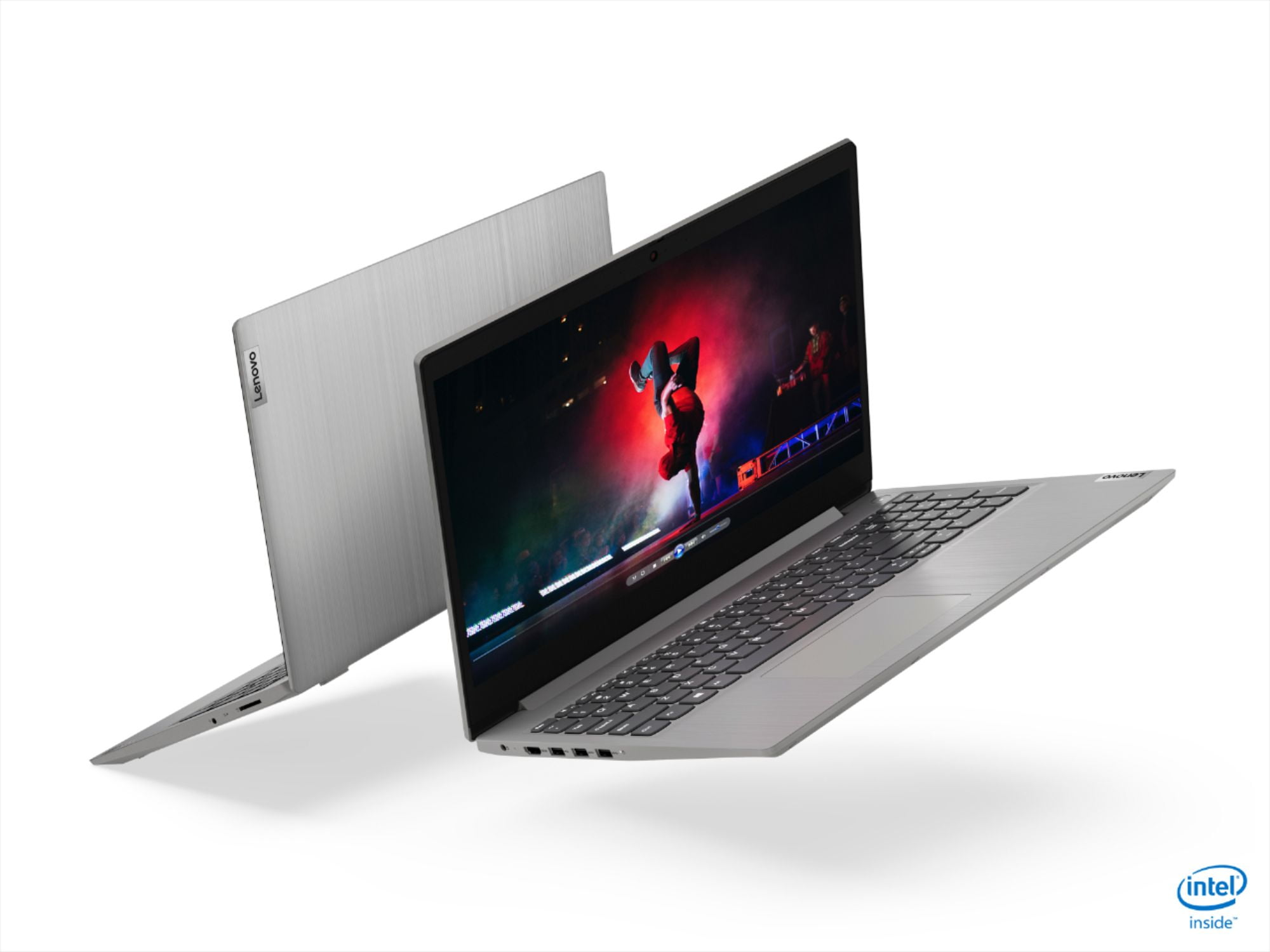 Lenovo IdeaPad 3 15.6" FHD Touchscreen/ Laptop Computer/ 11th Gen Intel i5-1135G7 (Beat i7-1065G7)/ 12GB DDR4/ 256GB SSD/ Webcam/ WiFi / Bluetooth/ Win 11 with UltraTech Mouse Pad Bundled