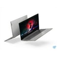 thumbnail image 4 of Lenovo IdeaPad 3 15.6" FHD Touchscreen/ Laptop Computer/ 11th Gen Intel i5-1135G7 (Beat i7-1065G7)/ 12GB DDR4/ 256GB SSD/ Webcam/ WiFi / Bluetooth/ Win 11 with UltraTech Mouse Pad Bundled, 4 of 10
