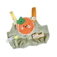 thumbnail image 2 of Pantalones con tirantes para muñecos de peluche Strade Fareast Limited Naranja, 2 of 7