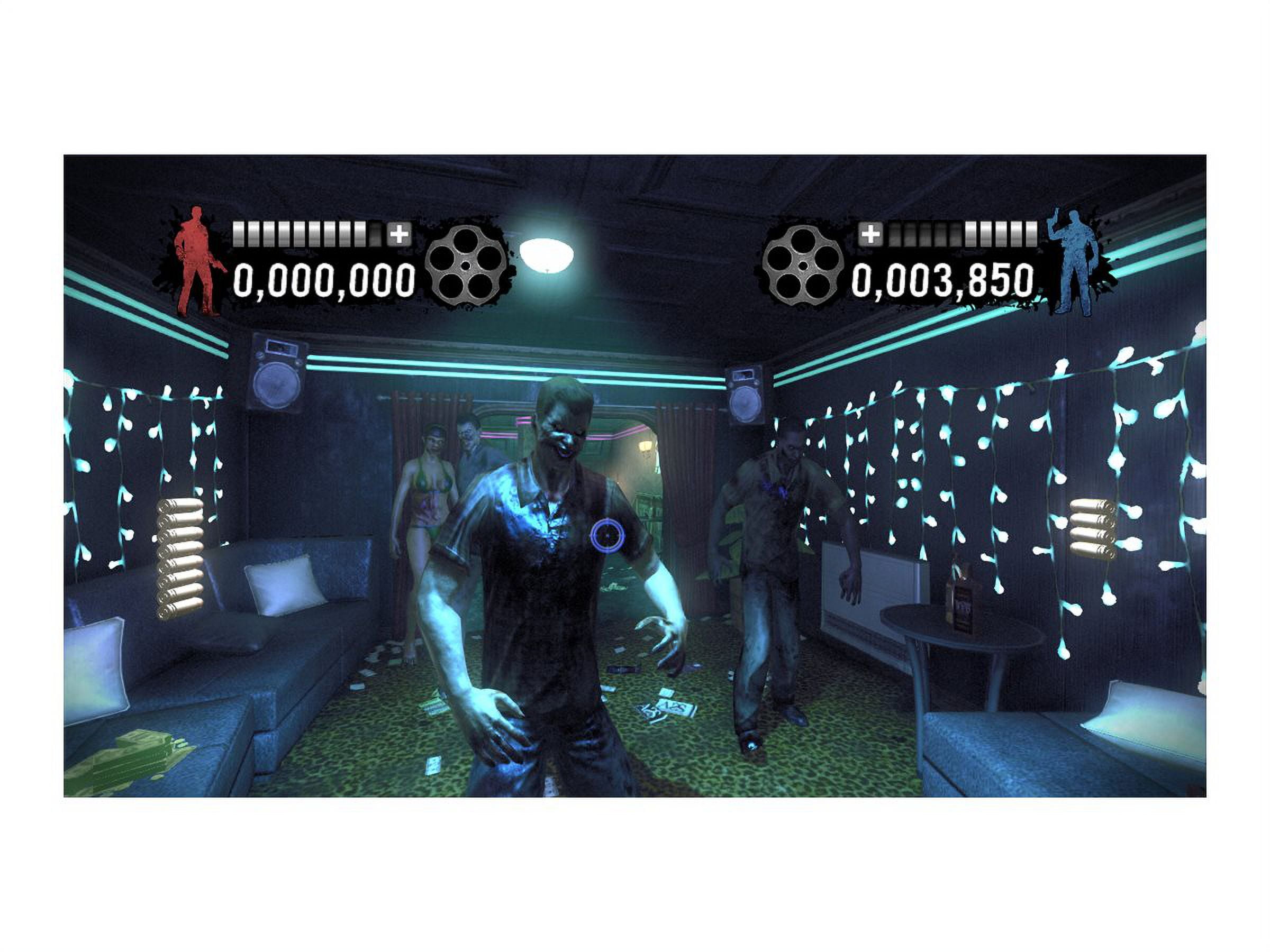 The House of the Dead Overkill Extended Cut - PlayStation 3