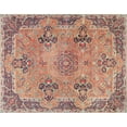 thumbnail image 1 of Ahgly Company Indoor Rectangle Traditional Tan Brown Persian Area Rugs, 6' x 9', 1 of 6