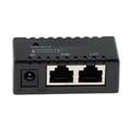 thumbnail image 2 of Divisor de Inyector POE Hugo Adaptador Ethernet Cámara Negro, 2 of 8
