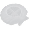 thumbnail image 2 of Silicone Tray Mold Shell Tray Epoxy Casting Mold Multi-function DIY Mold Shell Tray Silicone Mold, 2 of 8