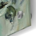 thumbnail image 3 of Epic Art 'Big Sage Flowers' by Silvia Vassileva, Acrylic Glass Wall Art, 24"x24", 3 of 10