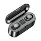 thumbnail image 1 of Nuevos auriculares inalámbricos F9 Bluetooth 5.1TWS Auriculares inalámbricos sin retrasos LingWen 1327534355017, 1 of 1